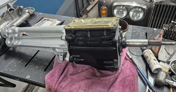 Skrzynia typ B z Forda Taunusa