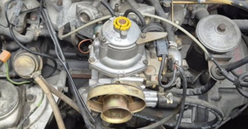 Gaźnik Stromberg 175CD z Mercedesa W123 2.0