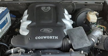 Silnik Forda 2.9 V6 24V Cosworth z 1996r.