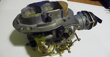Gaźnik Pierburg Solex 35/35 EEIT z Forda 2.3 V6